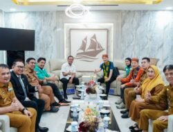 Gubernur Sulsel Sambut Asesor UNESCO, Optimis Maros Pangkep Pertahankan Status Global Geopark