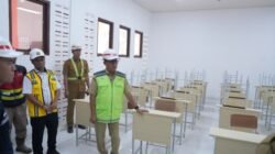 Pemprov Sulbar Cek Kesiapan Sekolah Rakyat Mamuju Jelang Kedatangan Siswa