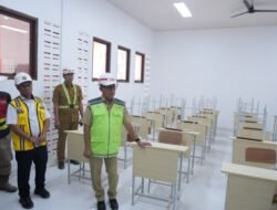 Pemprov Sulbar Cek Kesiapan Sekolah Rakyat Mamuju Jelang Kedatangan Siswa