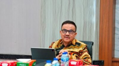 Sekda Sulsel Dorong OPD Perkuat Pelayanan Publik Jelang Penilaian Ombudsman 2026