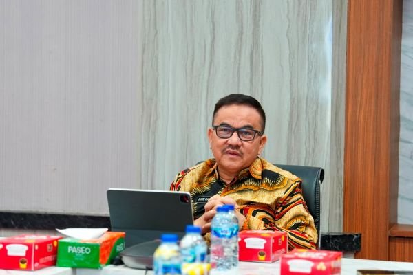 Sekda Sulsel Dorong OPD Perkuat Pelayanan Publik Jelang Penilaian Ombudsman 2026