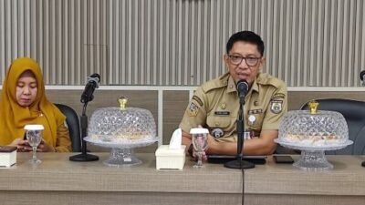 Sambut HUT RI, Kesbangpol Sulbar Mantapkan Pemusatan Latihan Paskibraka 2026