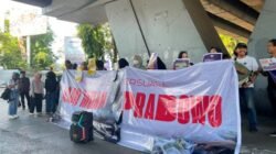 Buntut Ucapan ‘Londo Ireng’, Jurnalis dan OMS di Makassar Desak Prabowo Minta Maaf