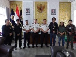Ditjenpas Sulsel dan IJTI Perkuat Sinergi Keterbukaan Informasi Pemasyarakatan