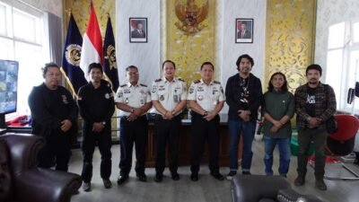 Ditjenpas Sulsel dan IJTI Perkuat Sinergi Keterbukaan Informasi Pemasyarakatan