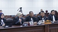 MK Diminta Ubah Frasa dalam Pasal 286 UU Kepailitan