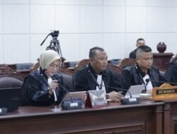 MK Diminta Ubah Frasa dalam Pasal 286 UU Kepailitan
