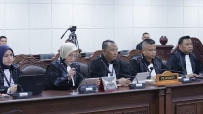 MK Diminta Ubah Frasa dalam Pasal 286 UU Kepailitan