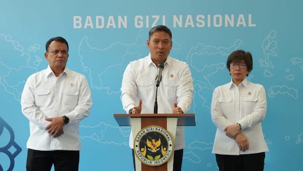 Kepala BGN Sudaryono Bakal Bersih-bersih Program MBG