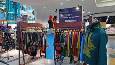 Sekda Sulsel Buka KKS x DIGIFEST 2026, Dorong UMKM Perluas Akses Pasar