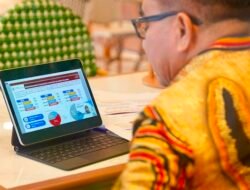 TPAKD Award 2026, Jufri Rahman Paparkan Kinerja Ekonomi hingga Penyaluran KUR Sulsel