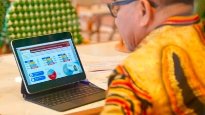 TPAKD Award 2026, Jufri Rahman Paparkan Kinerja Ekonomi hingga Penyaluran KUR Sulsel