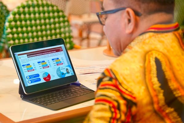 TPAKD Award 2026, Jufri Rahman Paparkan Kinerja Ekonomi hingga Penyaluran KUR Sulsel