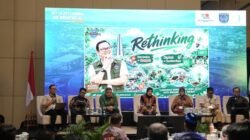 Makassar Pamer Strategi Pengelolaan Sampah di Forum Nasional
