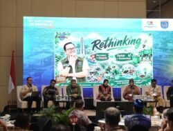 Makassar Pamer Strategi Pengelolaan Sampah di Forum Nasional