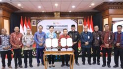 OJK Bangun Kantor Baru di Jambi, Perkuat Layanan dan Sektor Keuangan