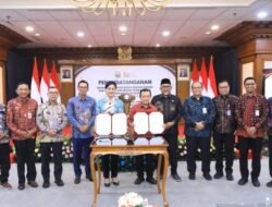 OJK Bangun Kantor Baru di Jambi, Perkuat Layanan dan Sektor Keuangan