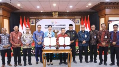 OJK Bangun Kantor Baru di Jambi, Perkuat Layanan dan Sektor Keuangan