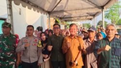 Fauzi Pastikan Pendidikan dan Kesehatan Jadi Prioritas di Kampung Hollywood