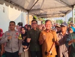 Fauzi Pastikan Pendidikan dan Kesehatan Jadi Prioritas di Kampung Hollywood