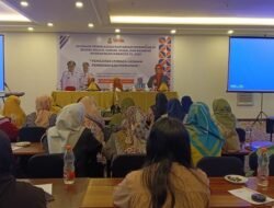 DPPPA Makassar Perkuat Partisipasi Perempuan Terhadap Politik hingga Ekonomi