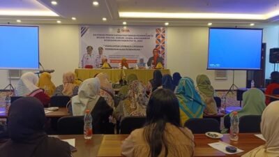 DPPPA Makassar Perkuat Partisipasi Perempuan Terhadap Politik hingga Ekonomi