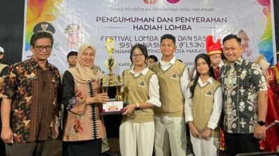 Enam Talenta Makassar Go Nasional, Beasiswa Menanti