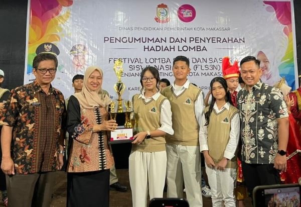 Enam Talenta Makassar Go Nasional, Beasiswa Menanti