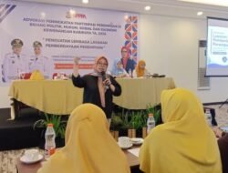 Rosniaty Dorong Standarisasi Lembaga Pemberdayaan Perempuan di Makassar