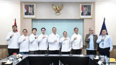 KPPU Gandeng KADIN Antisipasi Dampak Merger Terhadap Persaingan Usaha