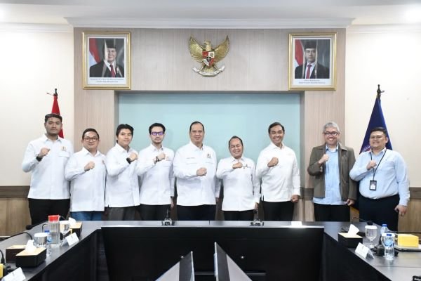 KPPU Gandeng KADIN Antisipasi Dampak Merger Terhadap Persaingan Usaha