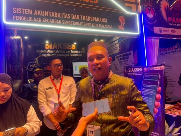 Si-Akses Resmi Berjalan, Keuangan Anggota Dewan Lebih Transparan