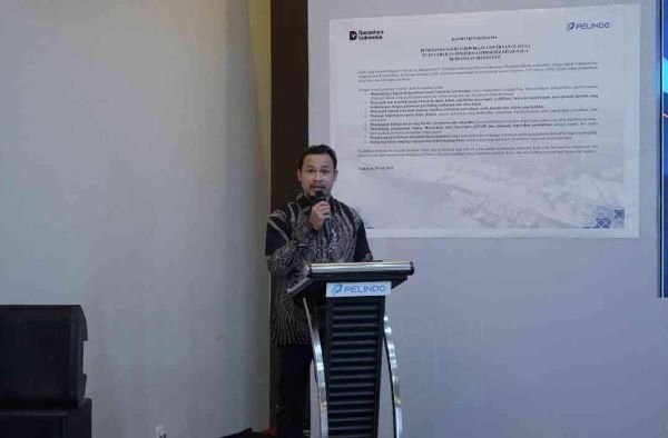 Pelindo Regional 4 Perkuat Komitmen Anti Penyuapan dan Fraud