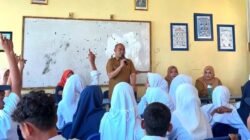 Diskominfo Makassar Edukasi Literasi Digital Anak Pulau Bonetambo