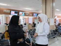 Bupati Gowa Tinjau RSUD Syekh Yusuf dan MPP, Pastikan Layanan Optimal