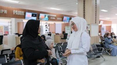 Bupati Gowa Tinjau RSUD Syekh Yusuf dan MPP, Pastikan Layanan Optimal