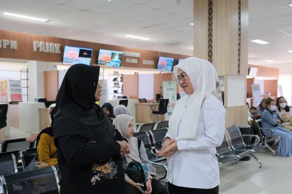 Bupati Gowa Tinjau RSUD Syekh Yusuf dan MPP, Pastikan Layanan Optimal