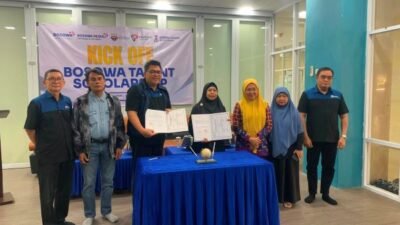 Bosowa Peduli Buka Beasiswa BTS untuk Mahasiswa Kurang Mampu
