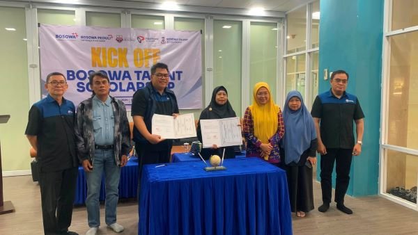 Bosowa Peduli Buka Beasiswa BTS untuk Mahasiswa Kurang Mampu