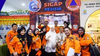 BPBD Makassar Masukkan SIGAP PESISIR ke IGA 2026