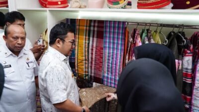 Gowa Resmi Miliki Galeri Mini Pusat Pembinaan Produk UMKM