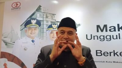 Appi Ajak DPRD Kawal Gerakan Pilah Sampah Makassar