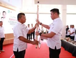 Lantik Pengurus PMI Bulukumba, Adnan Purichta: Dari Dulu Pak Bupati Miliki Jiwa Kemanusiaan