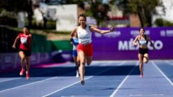 Keren! Atlet Indonesia Sukses Pecahkan Rekor Dunia