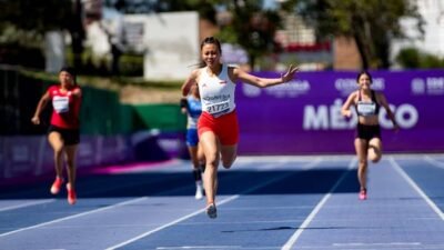 Keren! Atlet Indonesia Sukses Pecahkan Rekor Dunia
