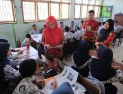 Tinjau SMPN 1 Sungguminasa, Bupati Gowa Serap Aspirasi Sekolah