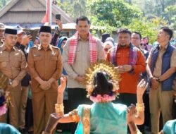 Verifikasi Lomba Desa di Bonto Tangnga, Uji Nurdin Optimistis Raih Prestasi