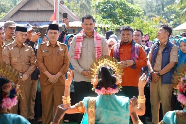 Verifikasi Lomba Desa di Bonto Tangnga, Uji Nurdin Optimistis Raih Prestasi