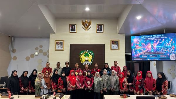 Lindungi Merek dan Inovasi, Pemkab Gowa Dorong UMKM Daftar HaKI