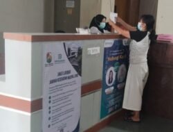 Layanan BPJS Kesehatan RSUD Pongtiku Permudah Peserta JKN